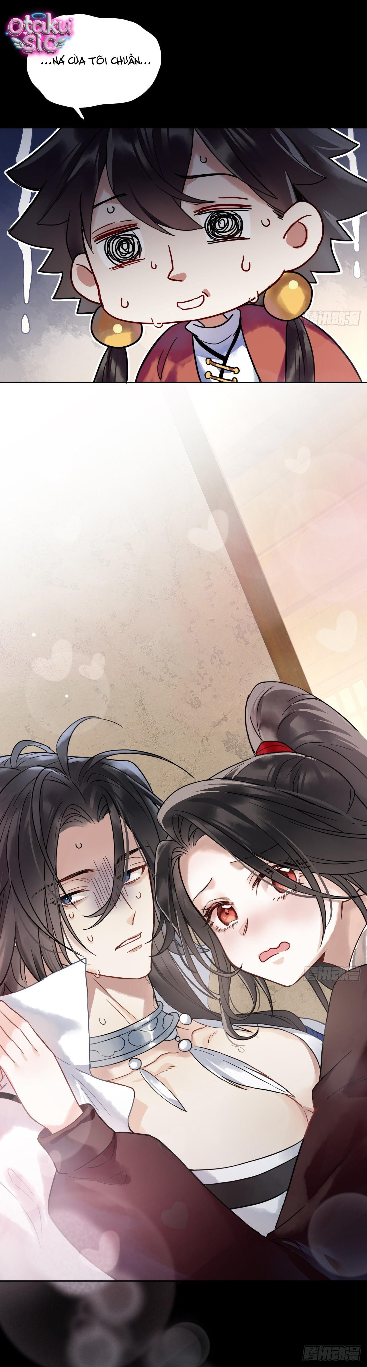 Nhạc Vũ Hoa Đình - Chap 3 - Trang 21
