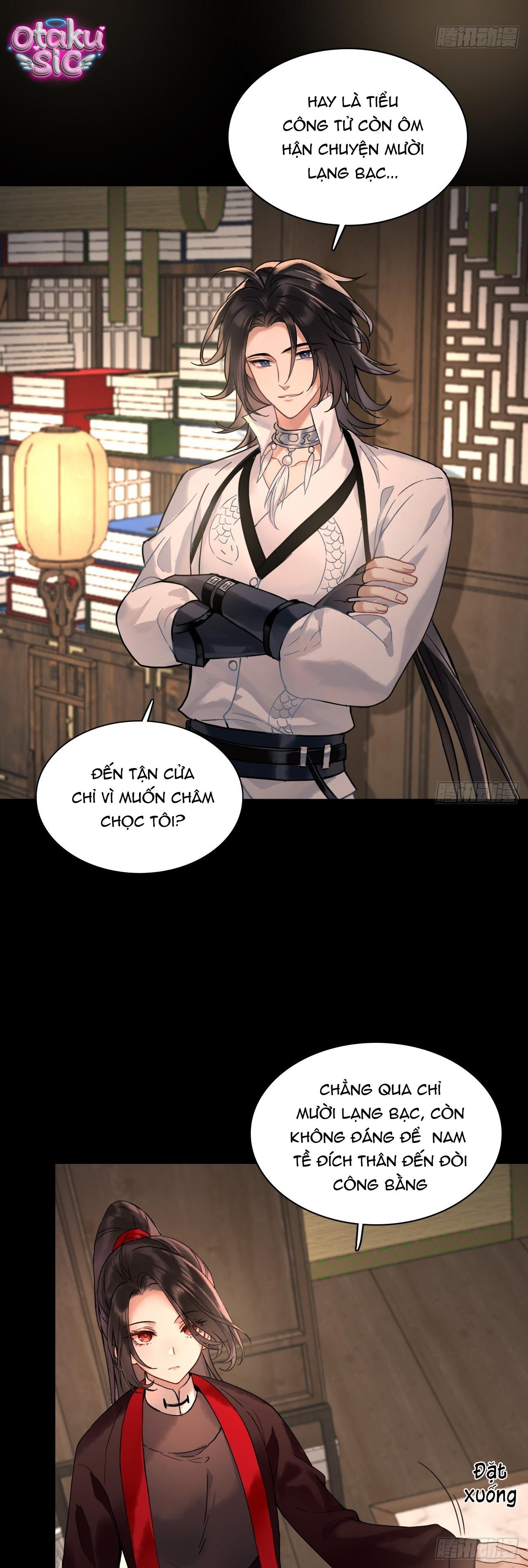 Nhạc Vũ Hoa Đình - Chap 3 - Trang 4