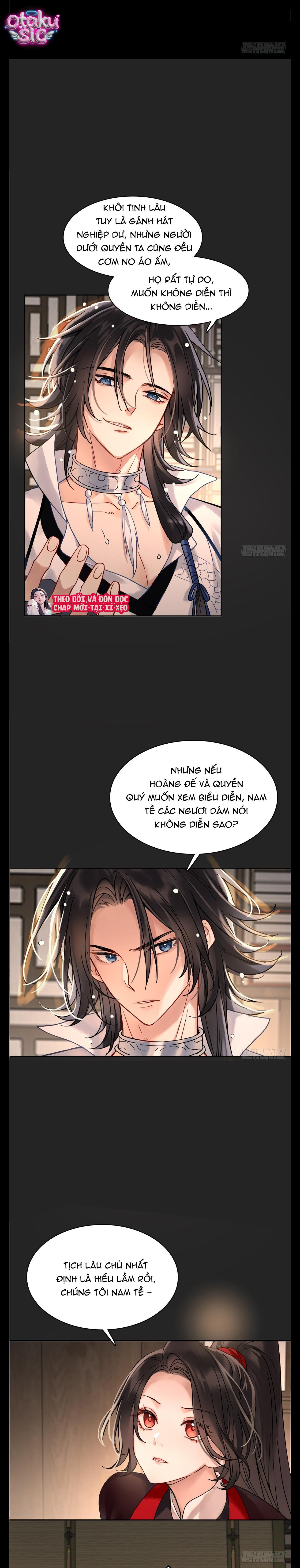 Nhạc Vũ Hoa Đình - Chap 3 - Trang 7