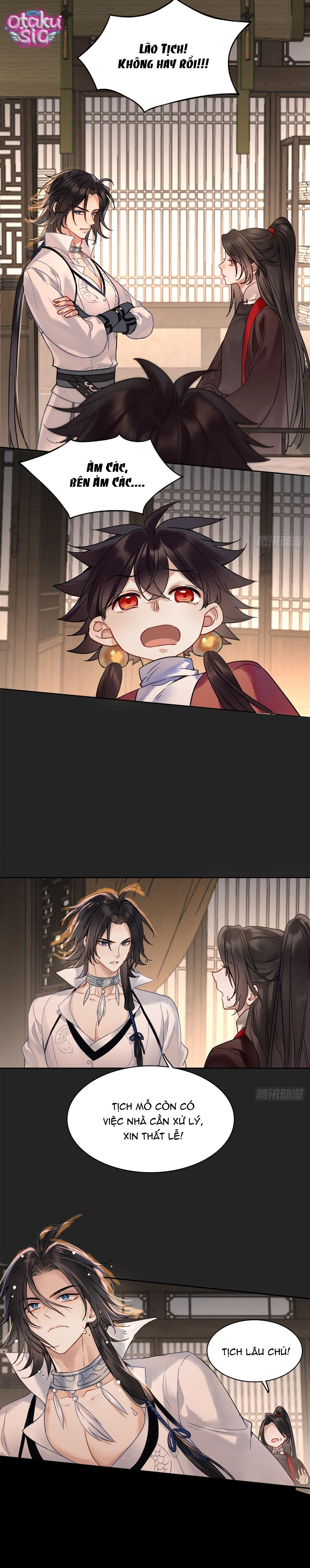 Nhạc Vũ Hoa Đình - Chap 3 - Trang 8