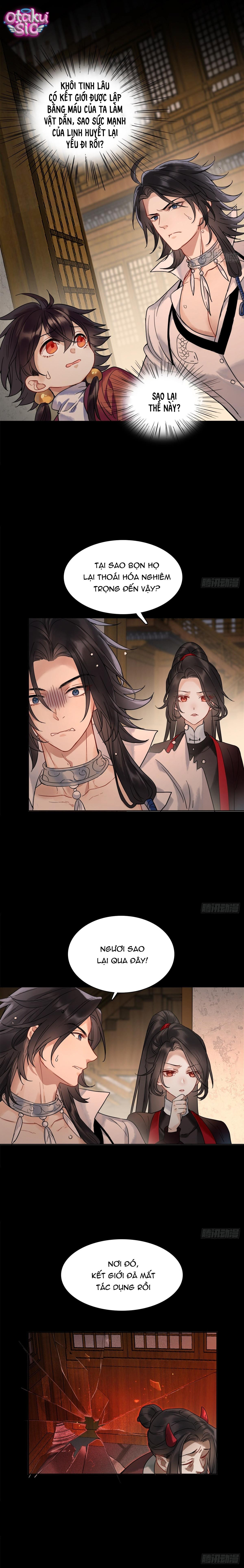 Nhạc Vũ Hoa Đình - Chap 3 - Trang 10