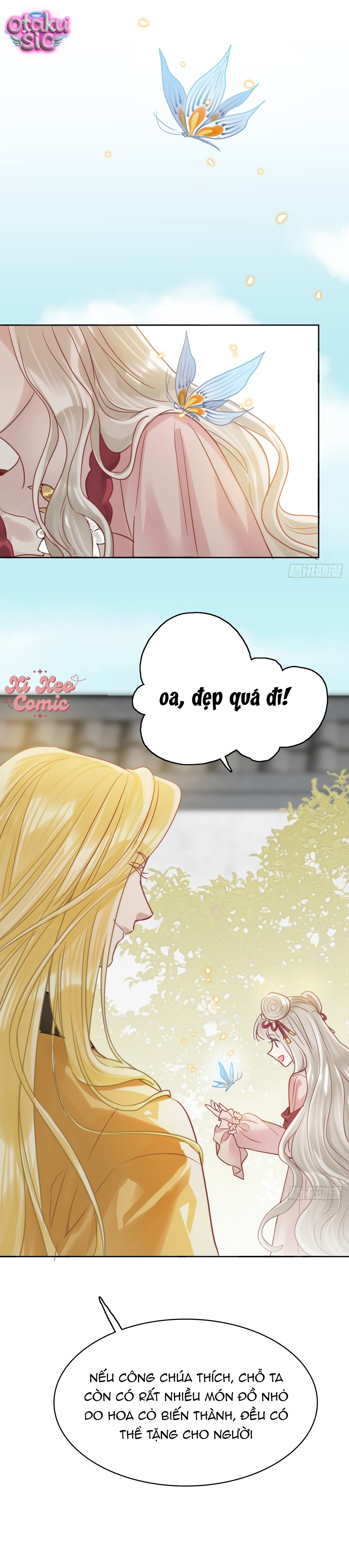 Nhạc Vũ Hoa Đình - Chap 31 - Trang 6