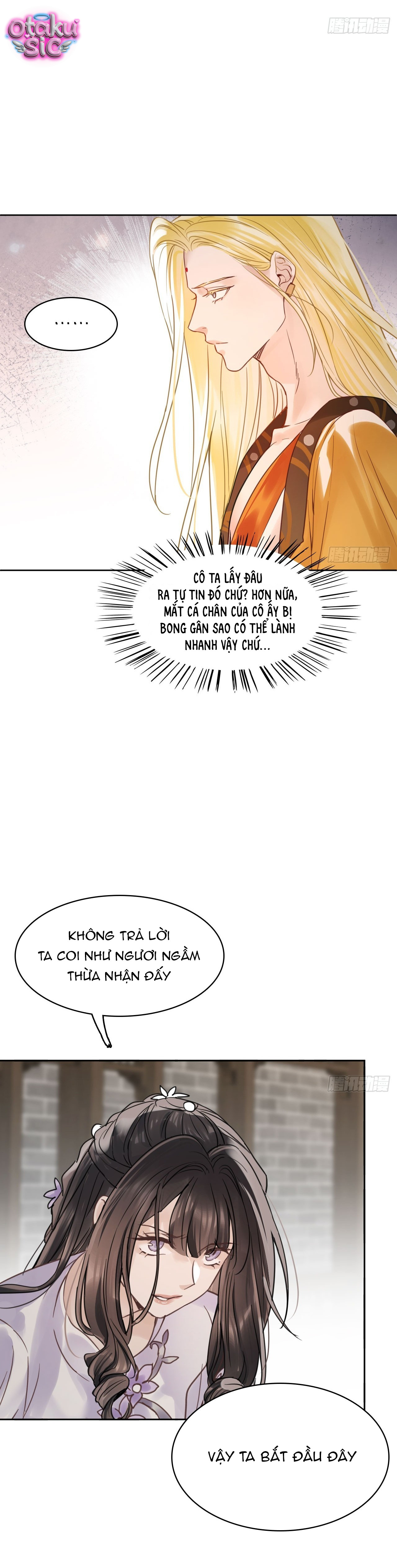 Nhạc Vũ Hoa Đình - Chap 33 - Trang 17