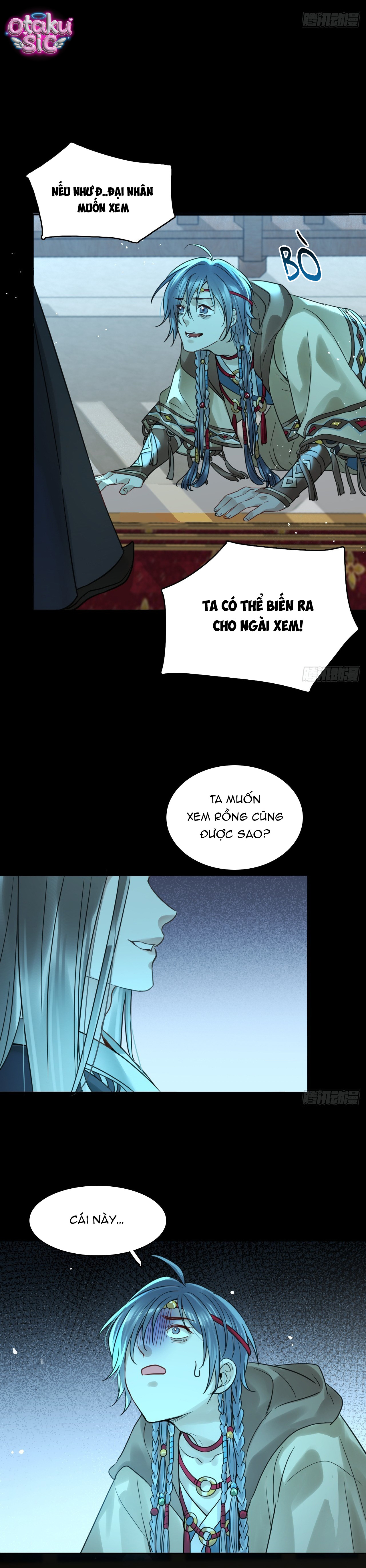 Nhạc Vũ Hoa Đình - Chap 33 - Trang 3