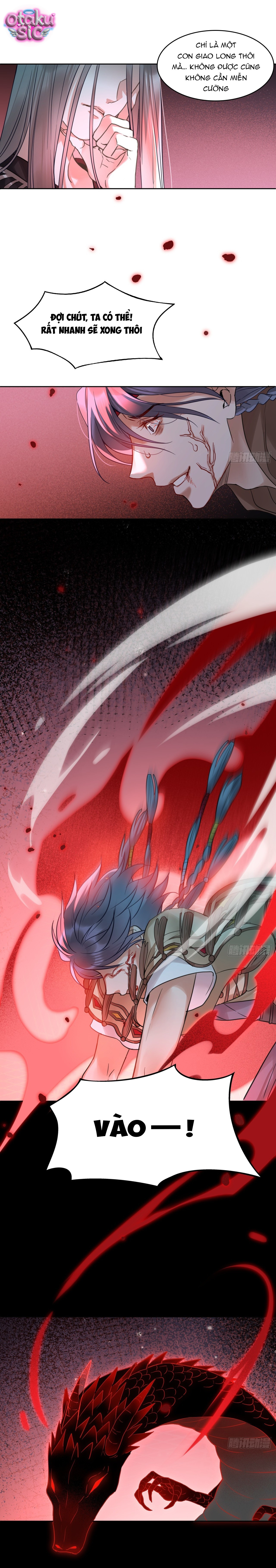 Nhạc Vũ Hoa Đình - Chap 33 - Trang 7