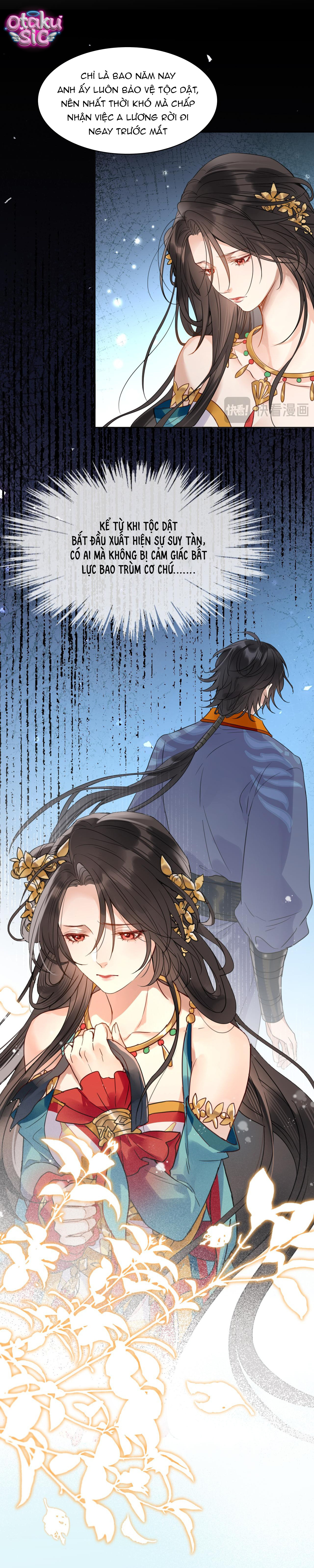 Nhạc Vũ Hoa Đình - Chap 35 - Trang 11