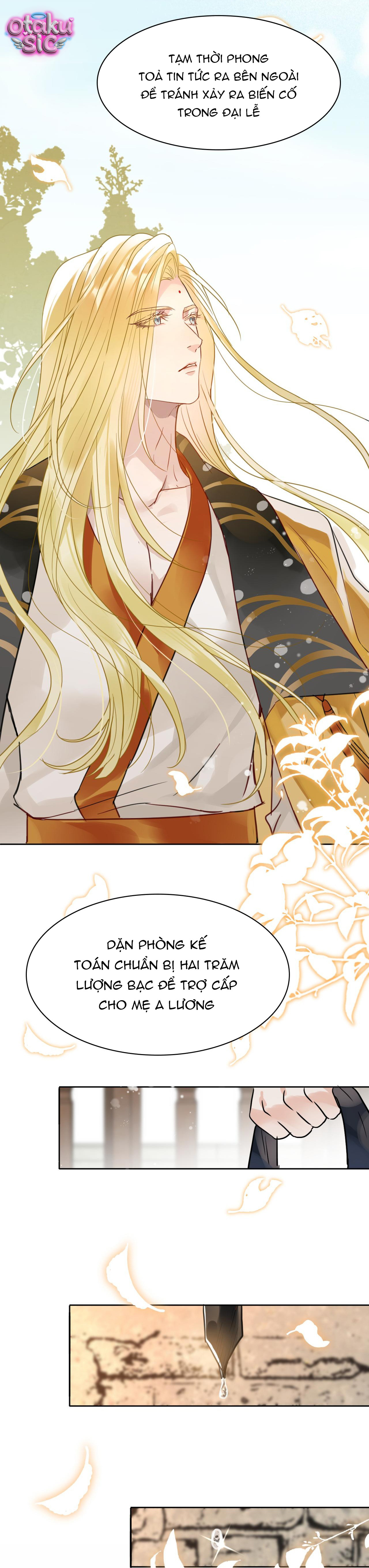 Nhạc Vũ Hoa Đình - Chap 35 - Trang 12