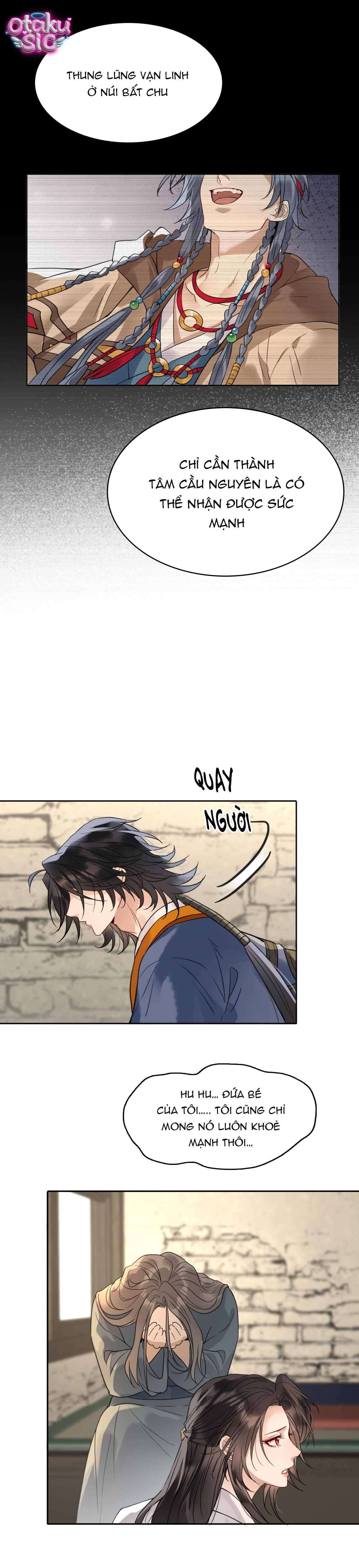Nhạc Vũ Hoa Đình - Chap 35 - Trang 16