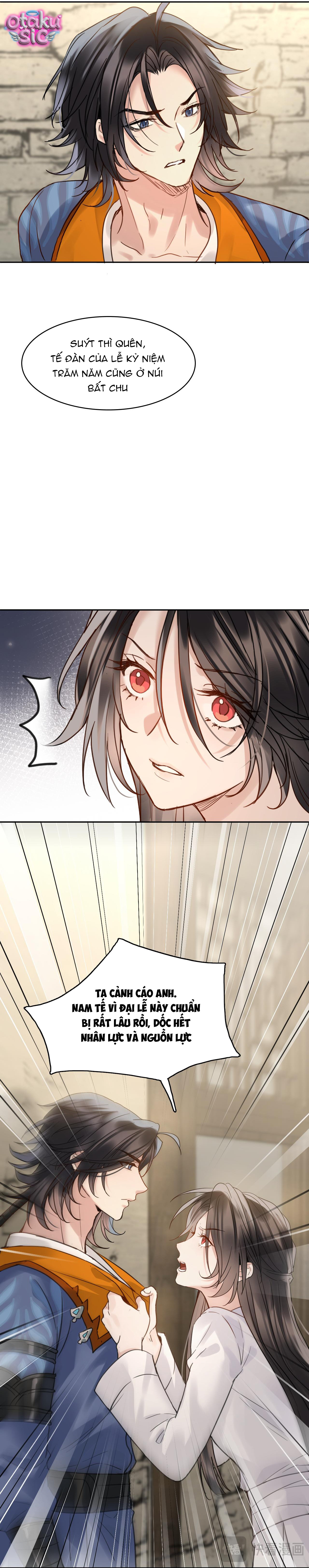Nhạc Vũ Hoa Đình - Chap 35 - Trang 18
