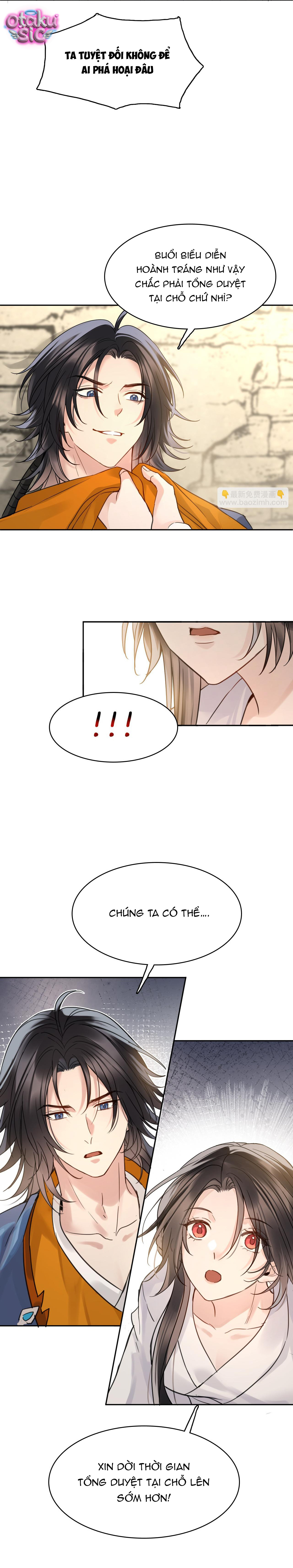 Nhạc Vũ Hoa Đình - Chap 35 - Trang 19