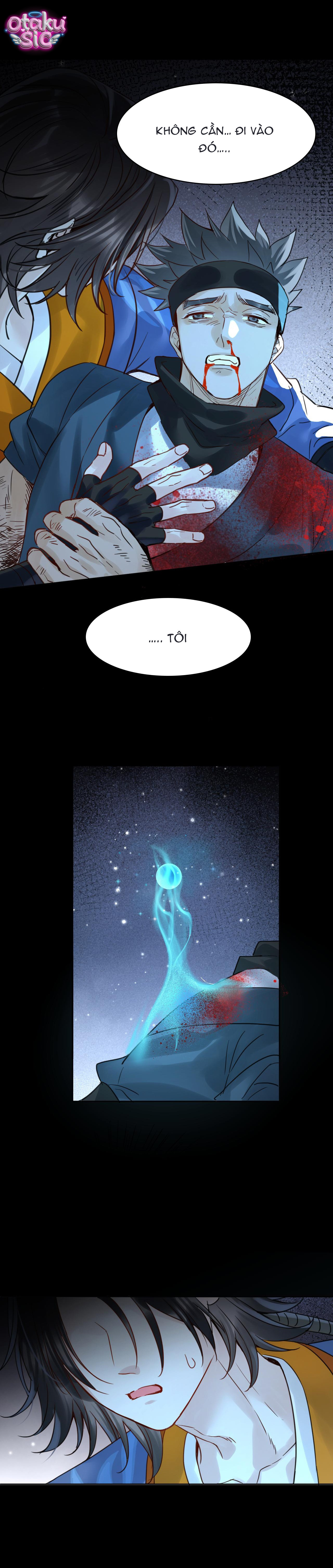 Nhạc Vũ Hoa Đình - Chap 35 - Trang 5