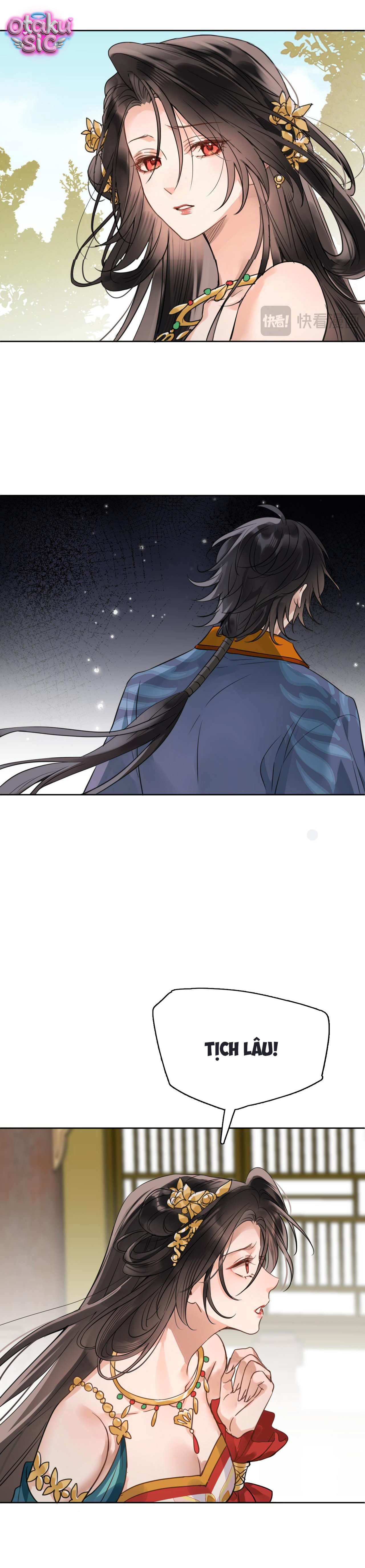 Nhạc Vũ Hoa Đình - Chap 35 - Trang 9