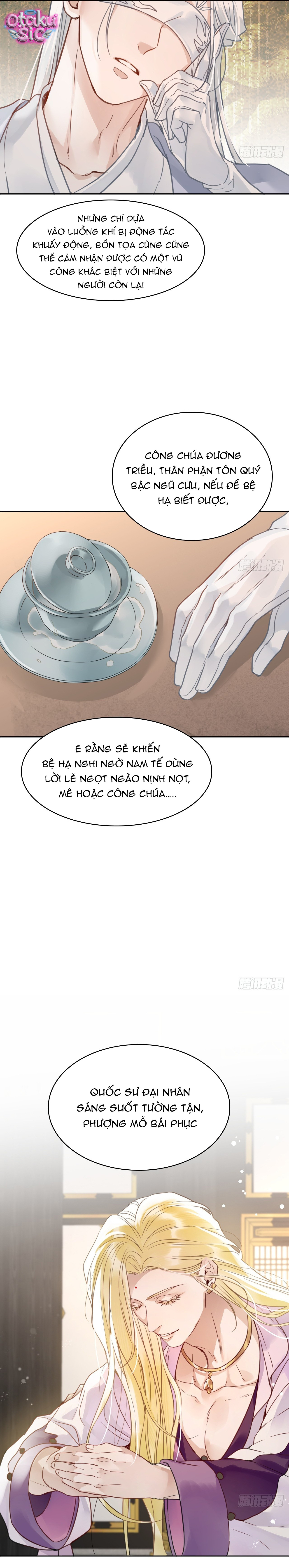 Nhạc Vũ Hoa Đình - Chap 38 - Trang 13