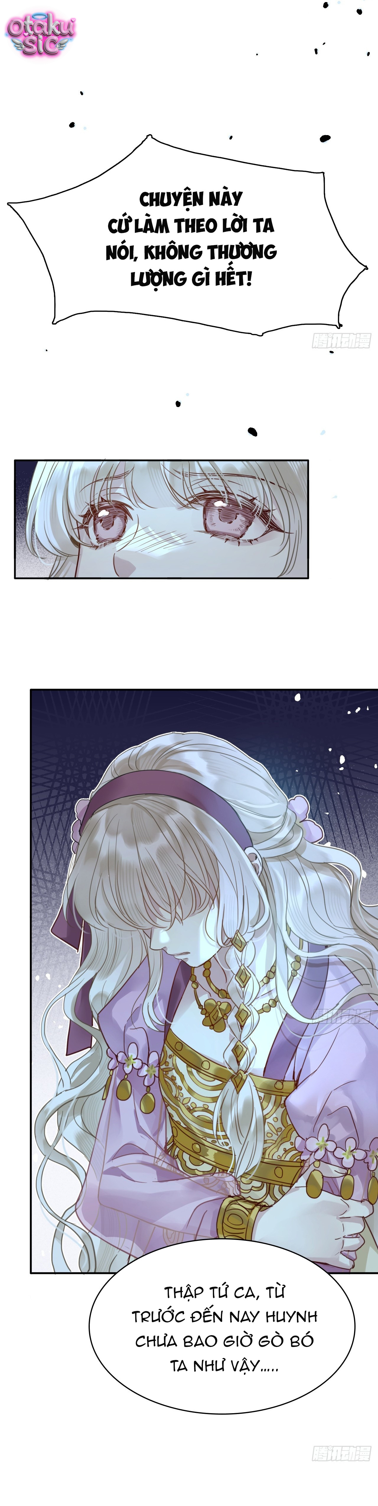 Nhạc Vũ Hoa Đình - Chap 39 - Trang 8