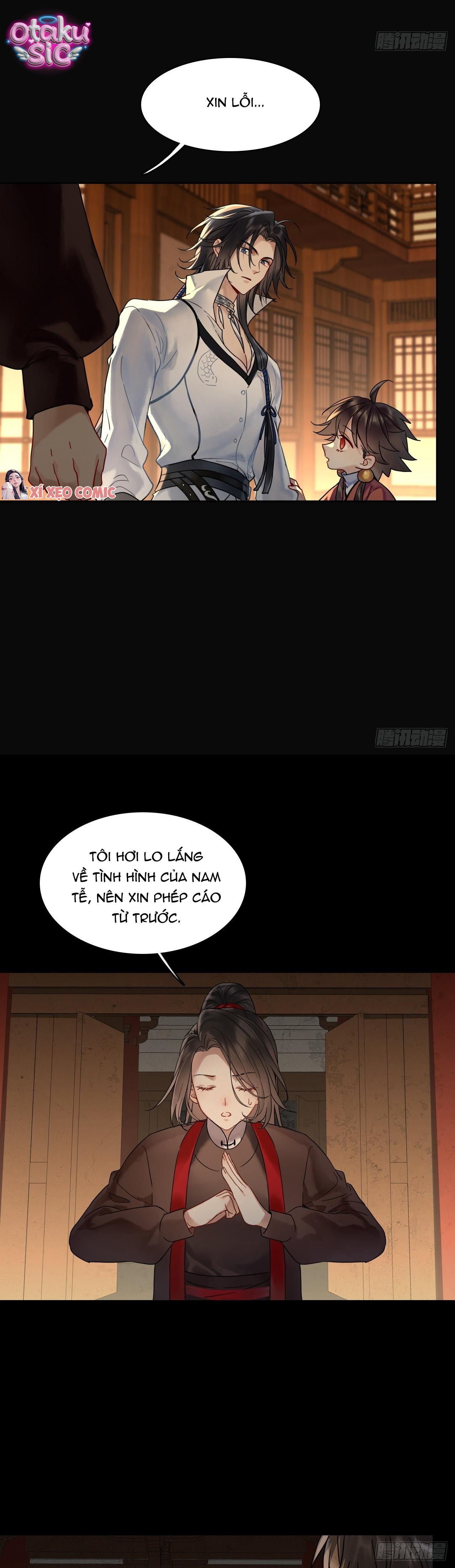 Nhạc Vũ Hoa Đình - Chap 4 - Trang 9