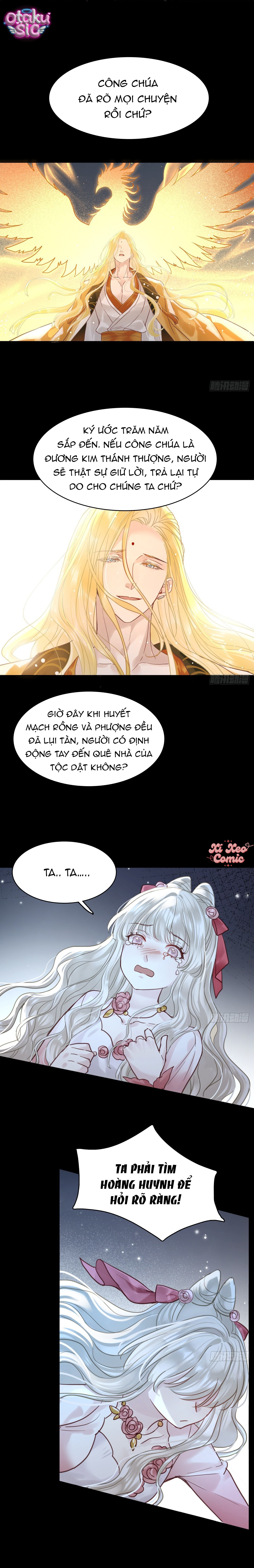 Nhạc Vũ Hoa Đình - Chap 42 - Trang 13