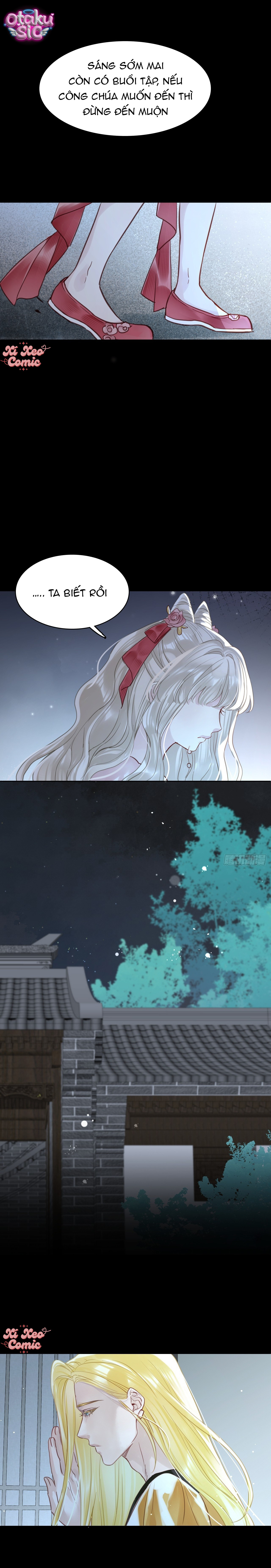 Nhạc Vũ Hoa Đình - Chap 42 - Trang 14