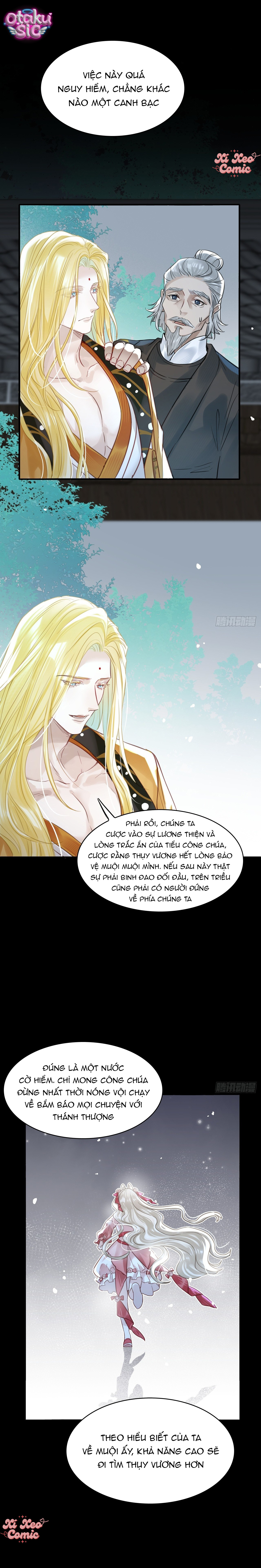 Nhạc Vũ Hoa Đình - Chap 42 - Trang 15