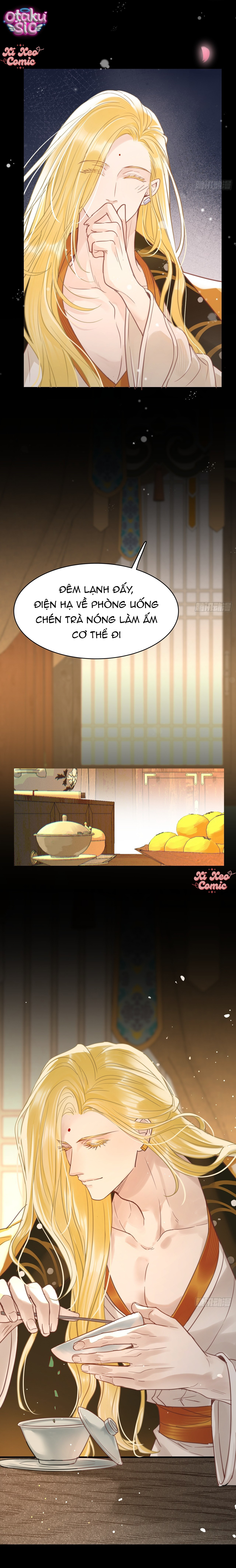 Nhạc Vũ Hoa Đình - Chap 42 - Trang 3