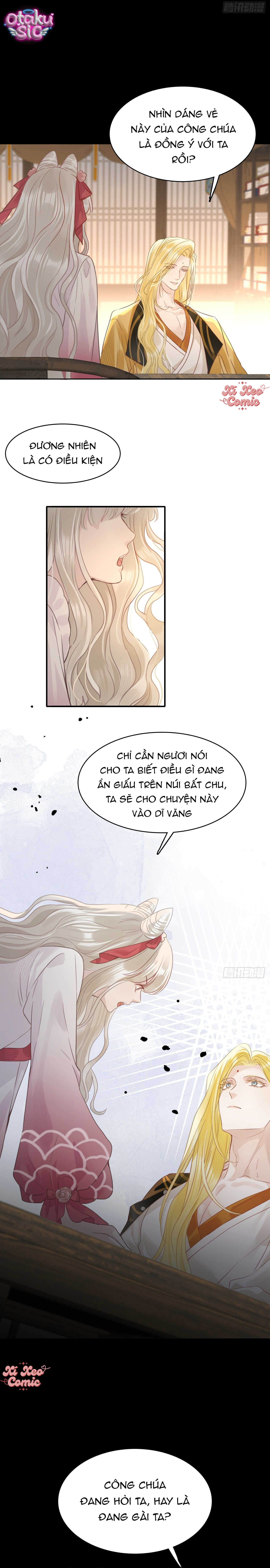 Nhạc Vũ Hoa Đình - Chap 42 - Trang 6
