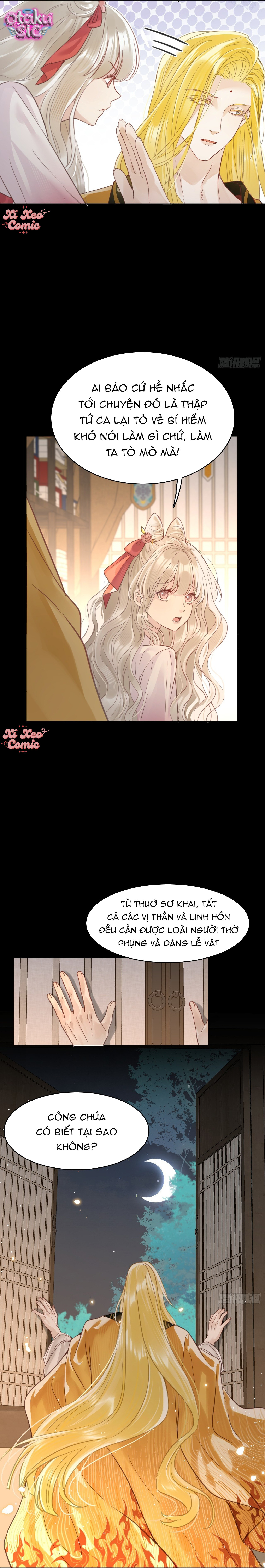 Nhạc Vũ Hoa Đình - Chap 42 - Trang 7
