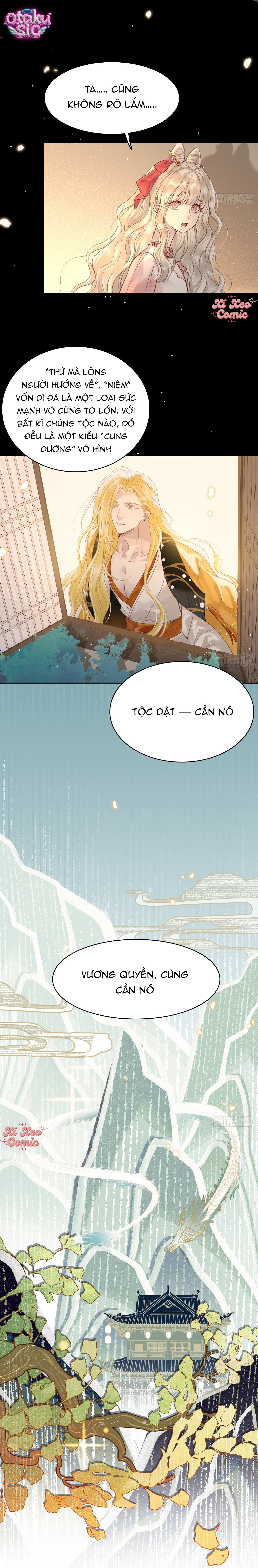 Nhạc Vũ Hoa Đình - Chap 42 - Trang 8