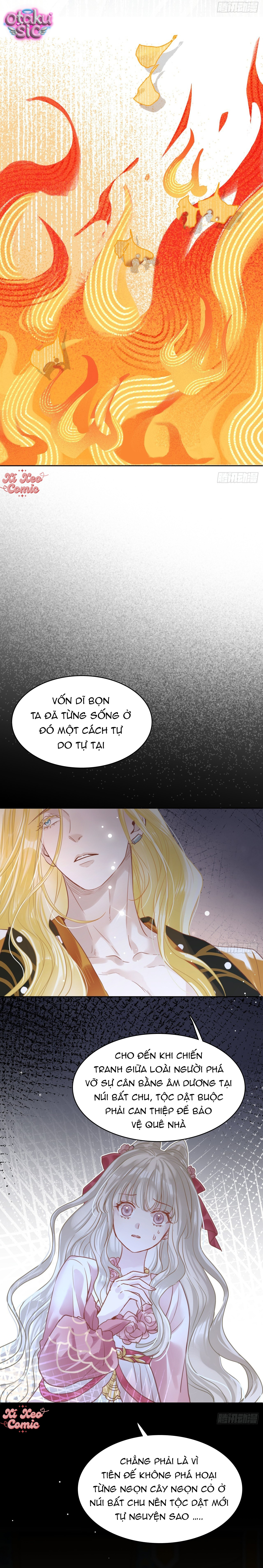 Nhạc Vũ Hoa Đình - Chap 42 - Trang 9