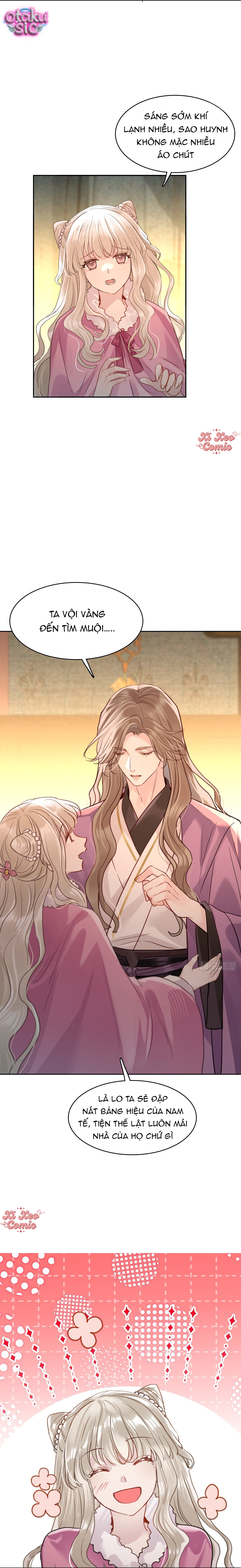 Nhạc Vũ Hoa Đình - Chap 43 - Trang 2
