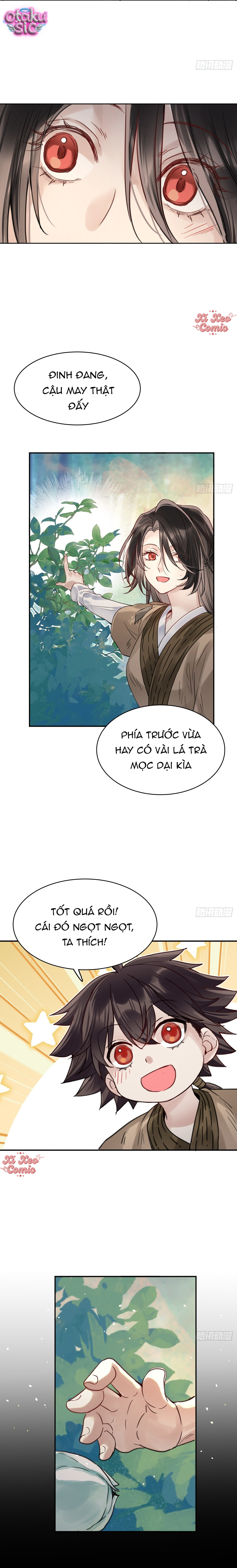 Nhạc Vũ Hoa Đình - Chap 43 - Trang 12