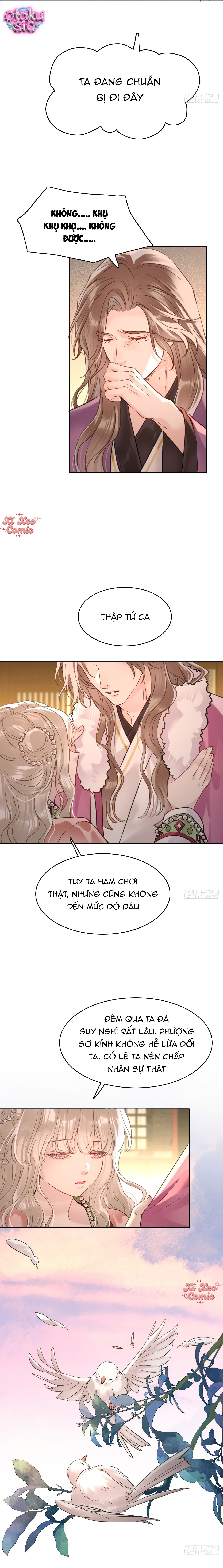 Nhạc Vũ Hoa Đình - Chap 43 - Trang 3