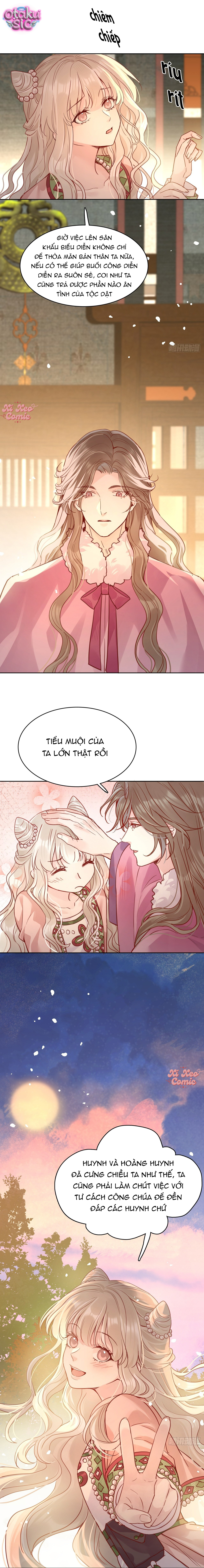 Nhạc Vũ Hoa Đình - Chap 43 - Trang 4