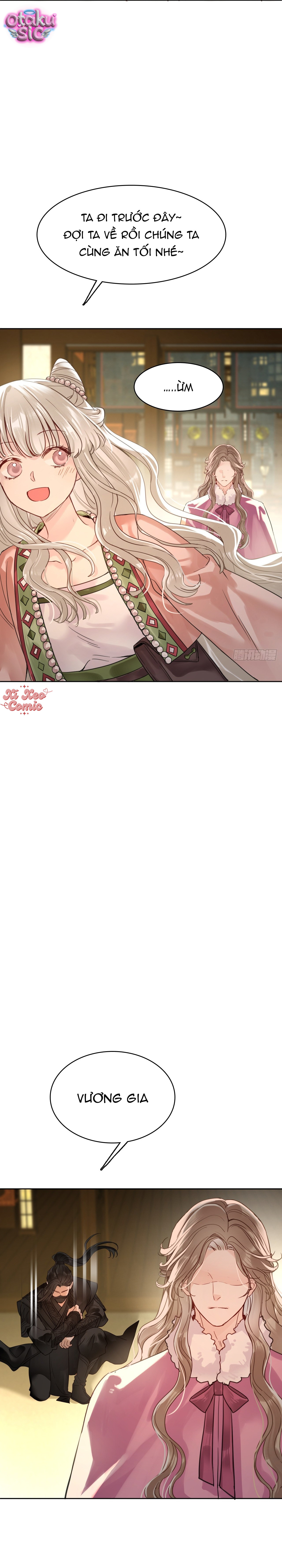 Nhạc Vũ Hoa Đình - Chap 43 - Trang 5