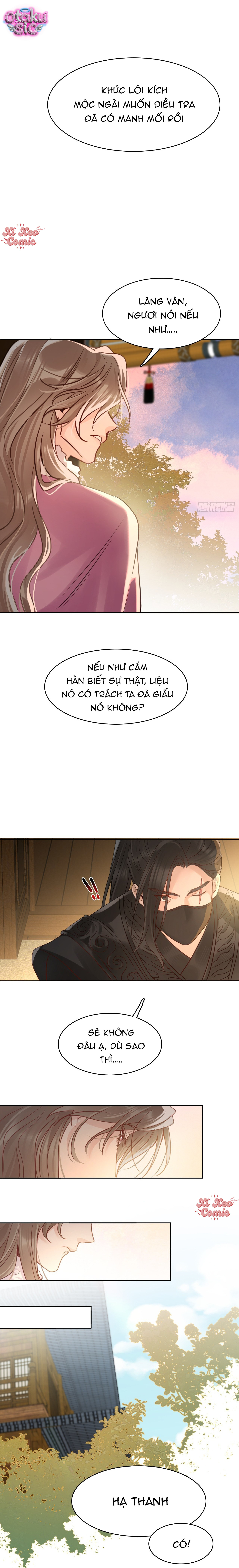Nhạc Vũ Hoa Đình - Chap 43 - Trang 6