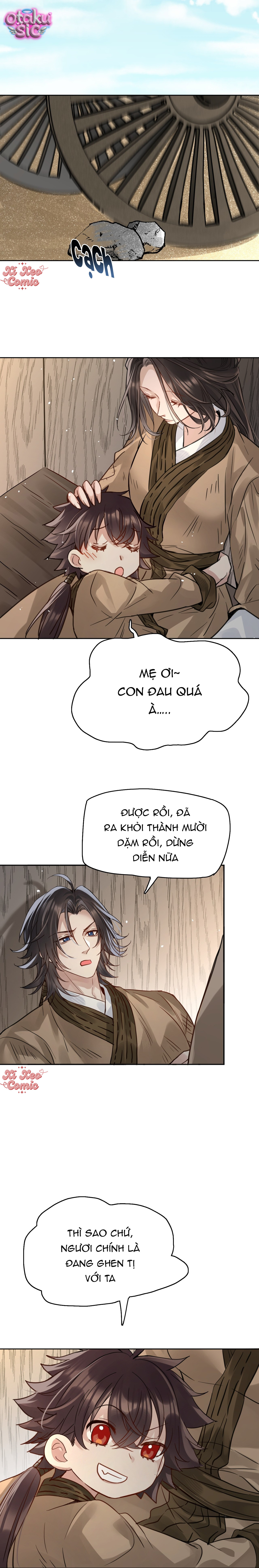 Nhạc Vũ Hoa Đình - Chap 43 - Trang 9