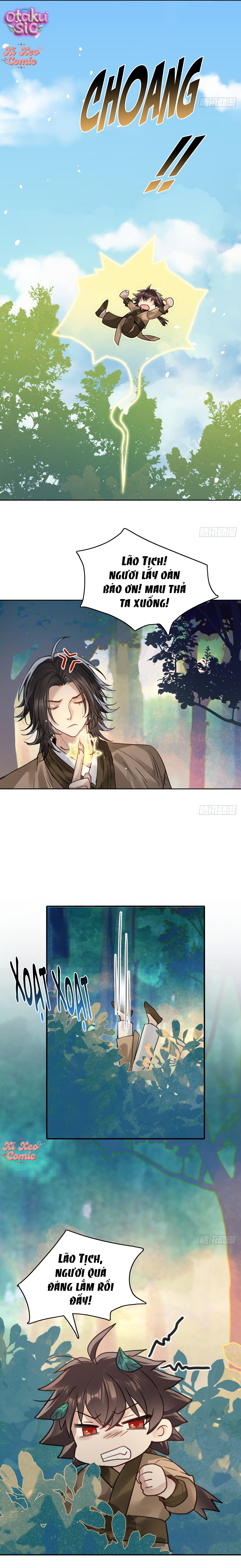 Nhạc Vũ Hoa Đình - Chap 43 - Trang 10