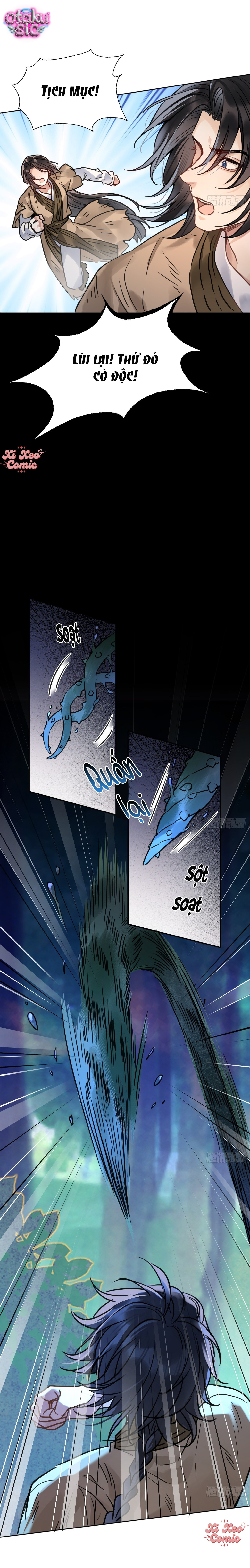 Nhạc Vũ Hoa Đình - Chap 44 - Trang 2