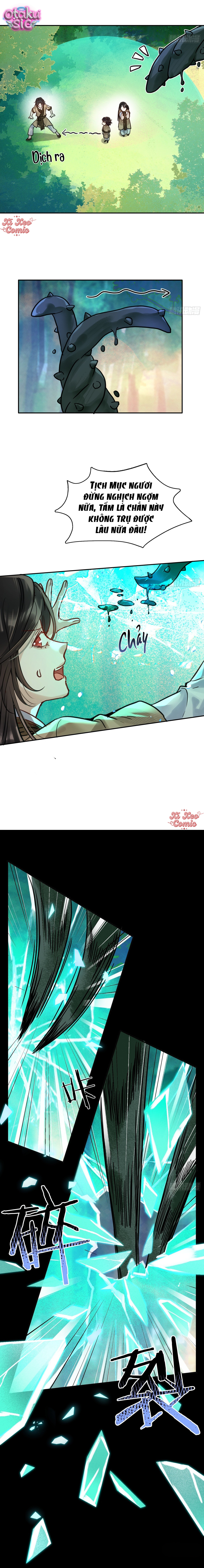 Nhạc Vũ Hoa Đình - Chap 44 - Trang 4