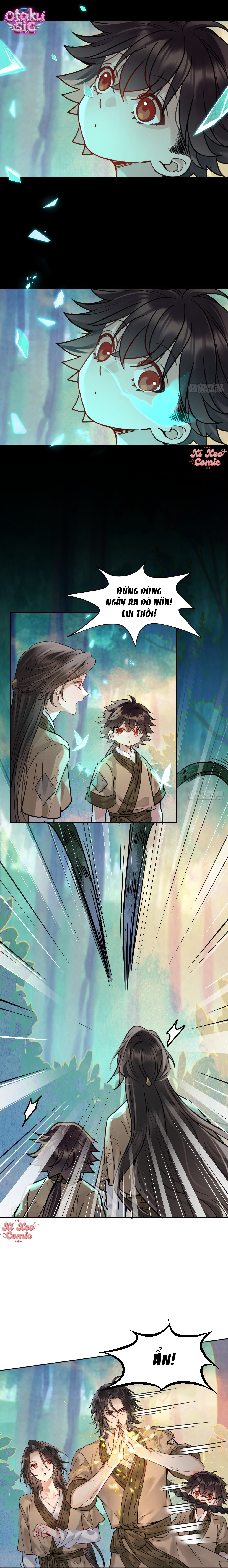Nhạc Vũ Hoa Đình - Chap 44 - Trang 5