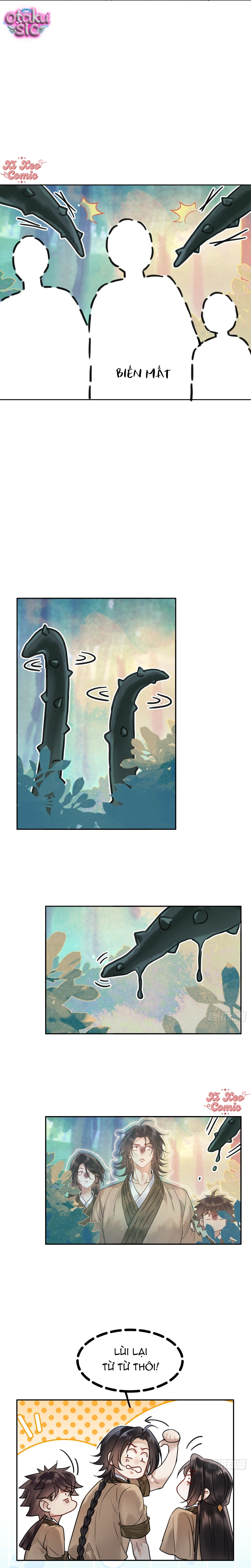 Nhạc Vũ Hoa Đình - Chap 44 - Trang 6