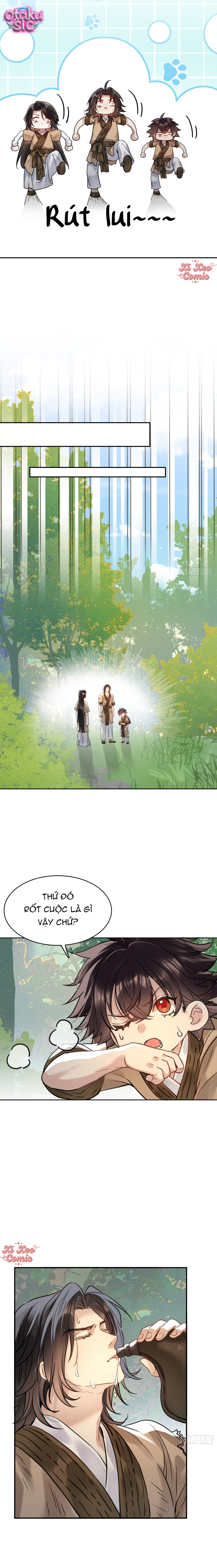 Nhạc Vũ Hoa Đình - Chap 44 - Trang 7
