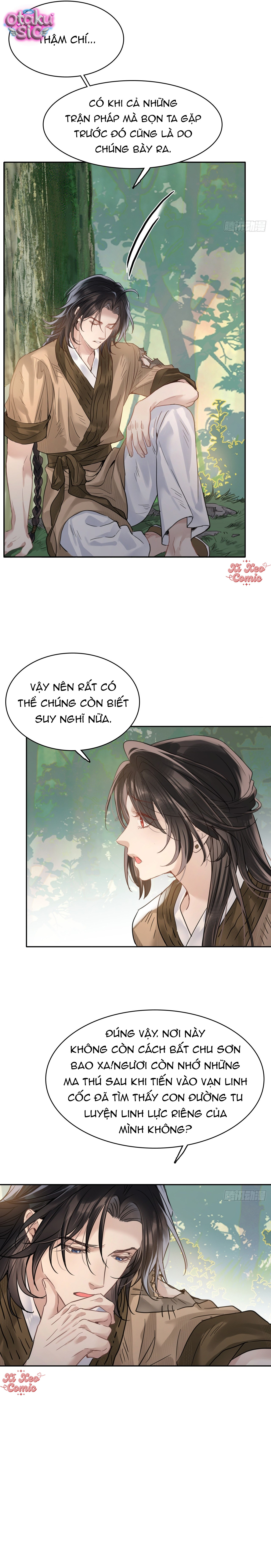 Nhạc Vũ Hoa Đình - Chap 45 - Trang 2