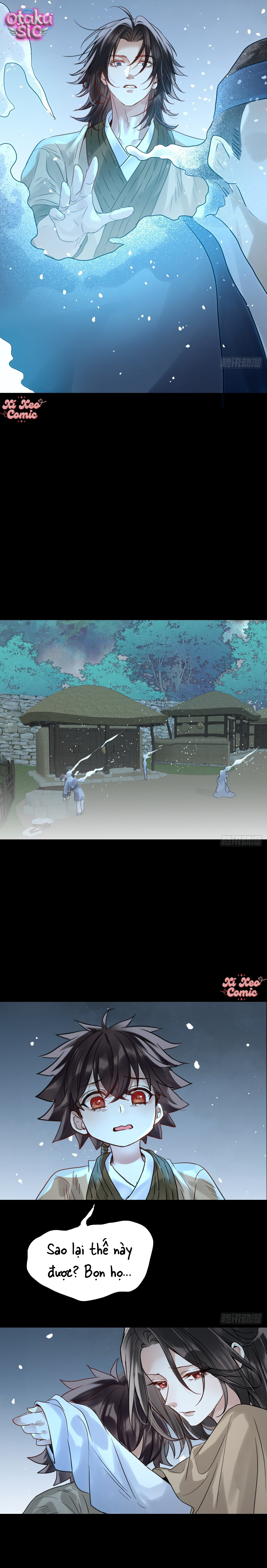 Nhạc Vũ Hoa Đình - Chap 45 - Trang 11