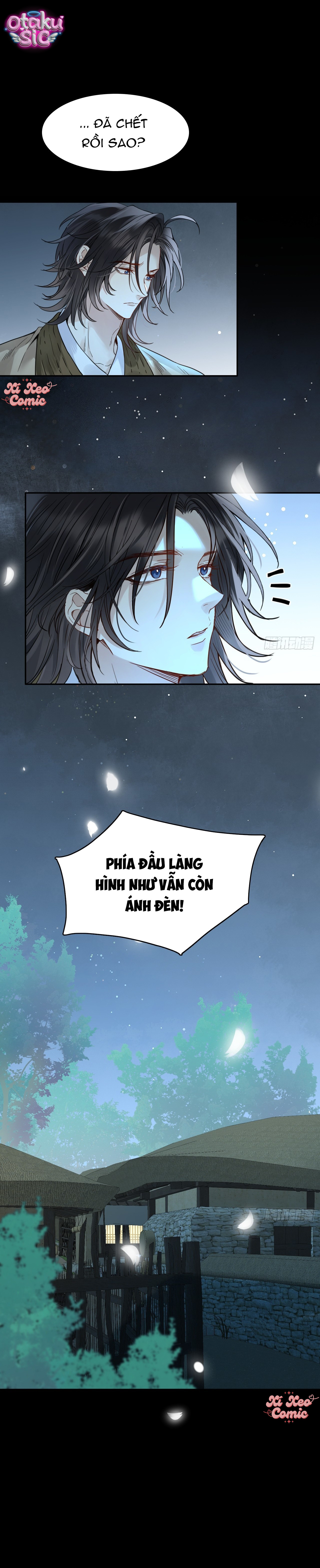 Nhạc Vũ Hoa Đình - Chap 45 - Trang 12