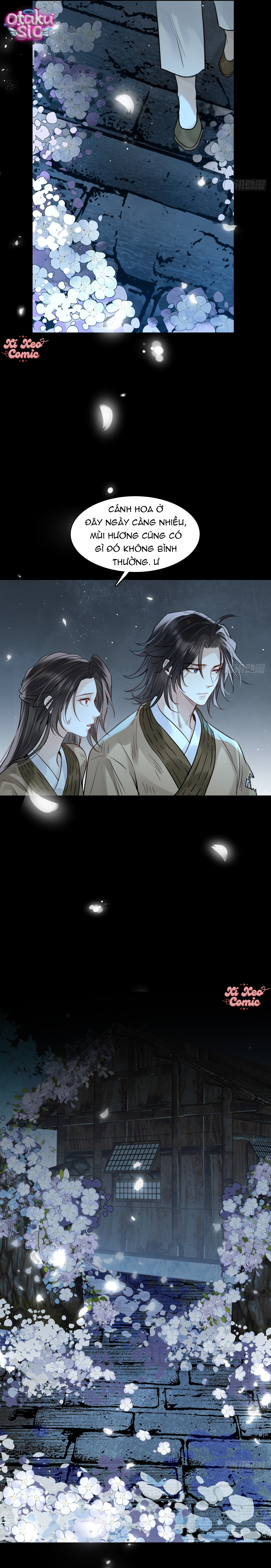 Nhạc Vũ Hoa Đình - Chap 45 - Trang 13