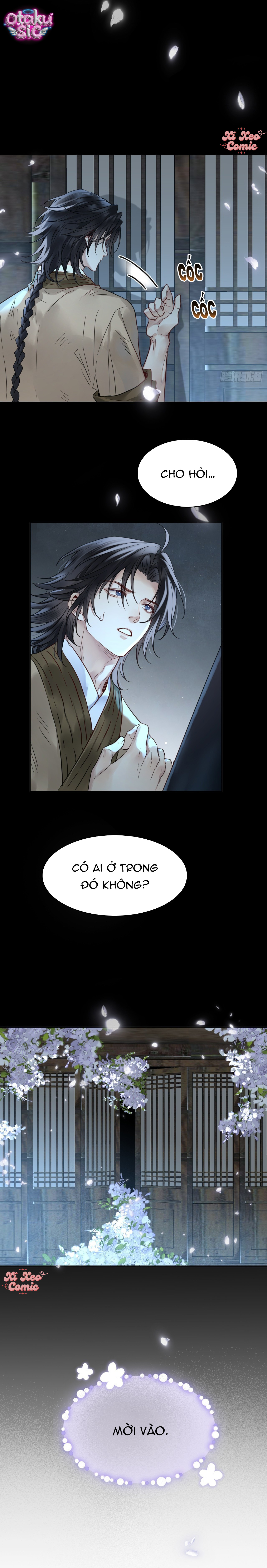 Nhạc Vũ Hoa Đình - Chap 45 - Trang 14