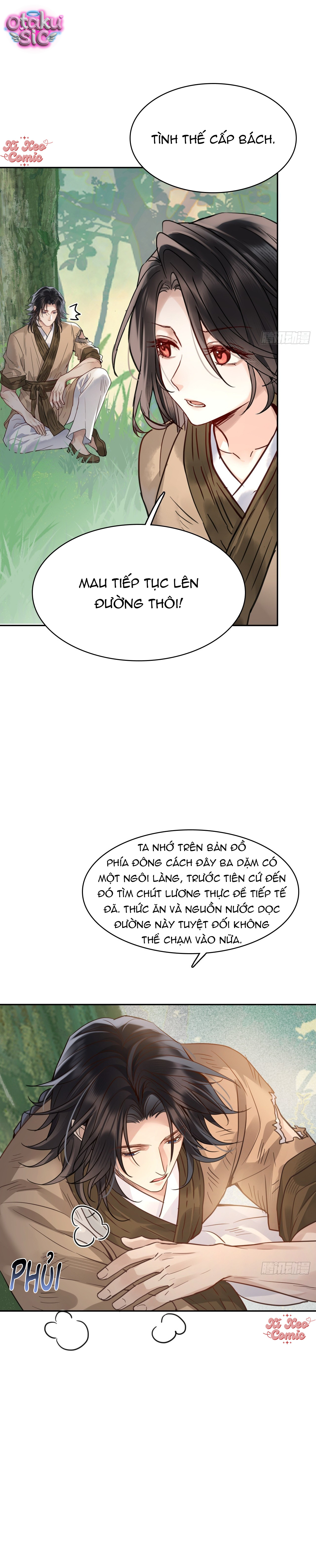 Nhạc Vũ Hoa Đình - Chap 45 - Trang 4