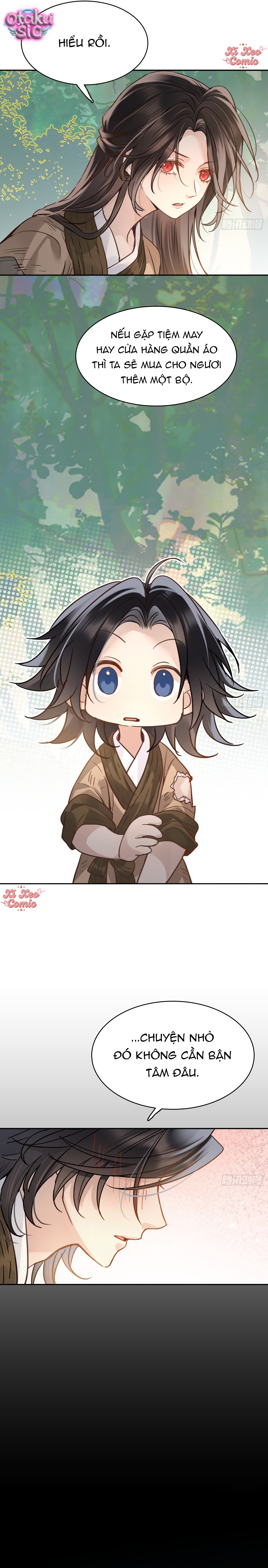 Nhạc Vũ Hoa Đình - Chap 45 - Trang 5
