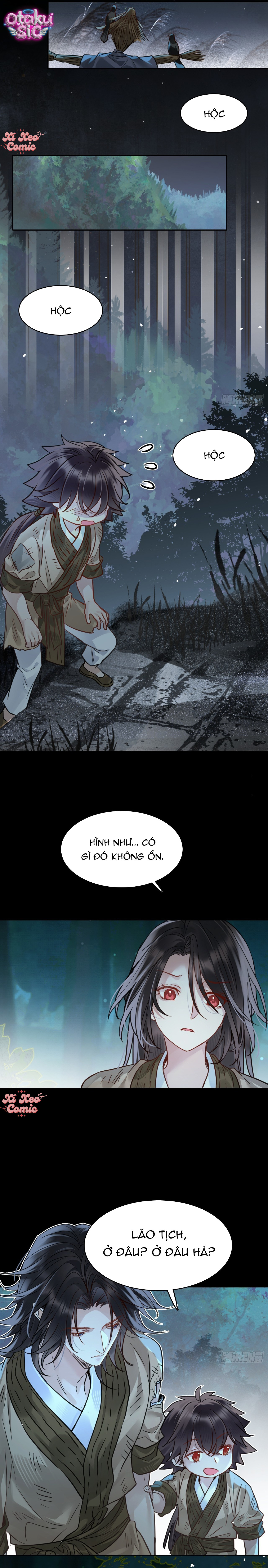 Nhạc Vũ Hoa Đình - Chap 45 - Trang 6