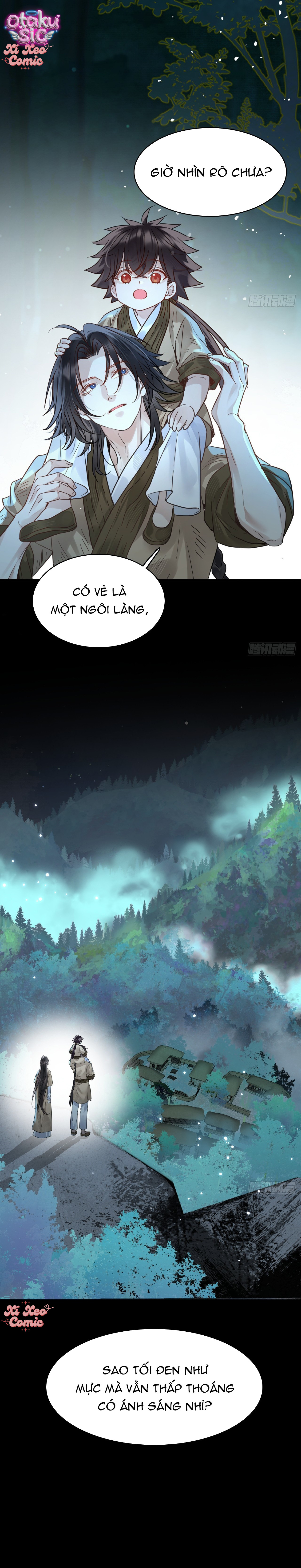 Nhạc Vũ Hoa Đình - Chap 45 - Trang 7