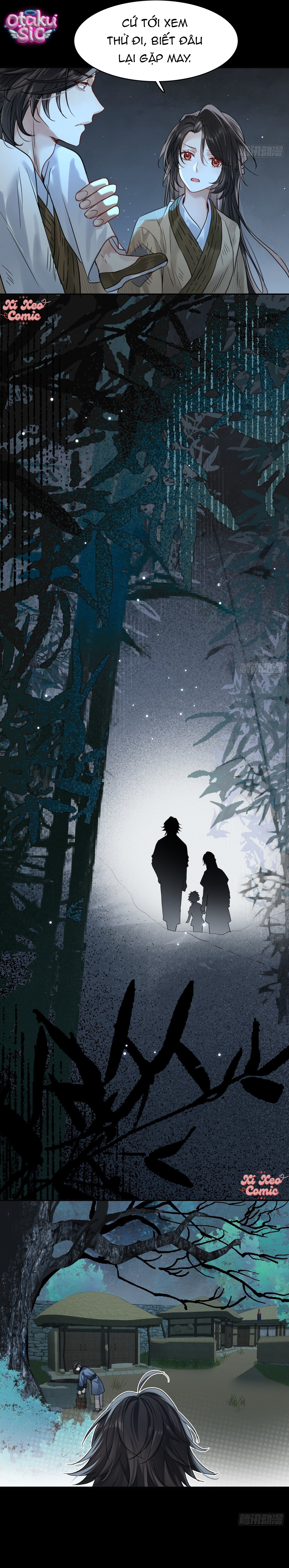 Nhạc Vũ Hoa Đình - Chap 45 - Trang 8